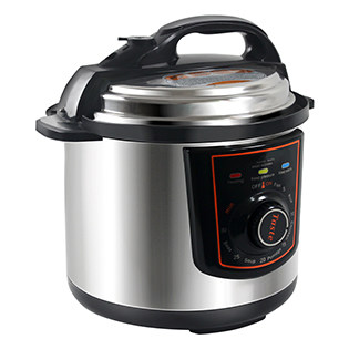 Multifunctional Electric Pressure Cooker MPC026B